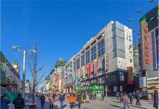 文山玻璃铝合金幕墙设计